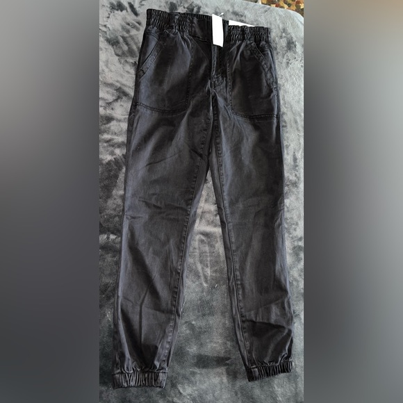 American Eagle Jegging Jogger in Black Size 8 Regular New with tags - Picture 13 of 14